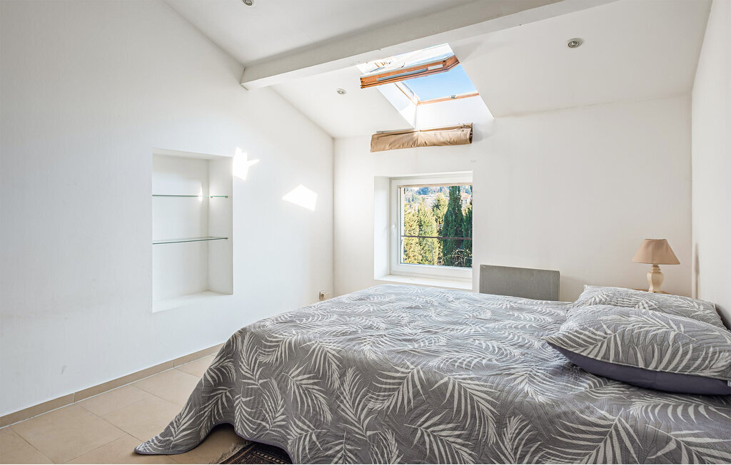 La Bastide de pierre, Maison 8 personnes à Grasse - Photo 17