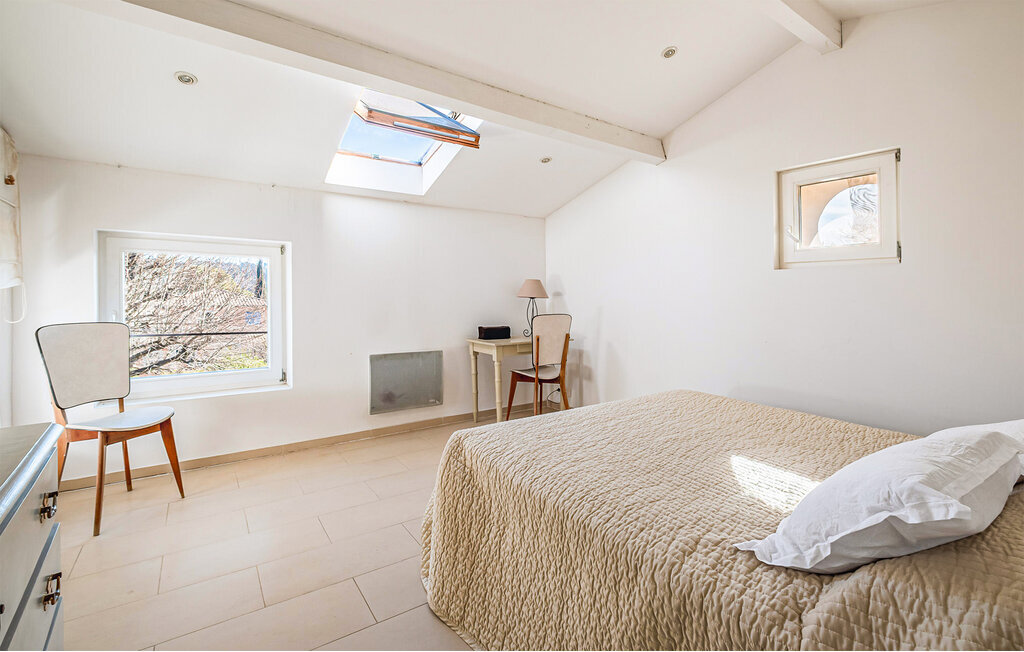 La Bastide de pierre, Maison 8 personnes à Grasse - Photo 19