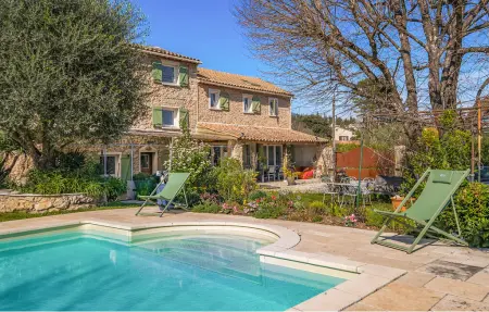 Location maison à Grasse, La Bastide de pierre