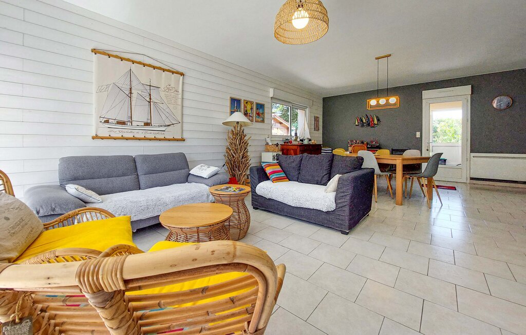 Maison 6 personnes avec grand jardin et terrasses - Photo 3