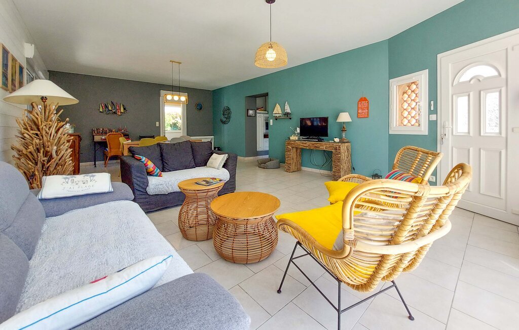 Maison 6 personnes avec grand jardin et terrasses - Photo 4