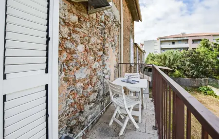 Appartement rénové 65 m² à 300 m de la plage : photo 10