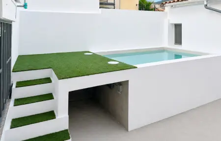 Maison 6 pers. avec piscine privée près d'Alzira : photo 10