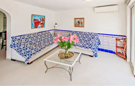 Maison méditerranéenne avec piscine et vue mer à Benissa : photo 13
