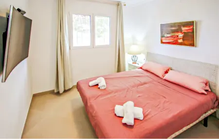 Maison méditerranéenne avec piscine et vue mer à Benissa : photo 14