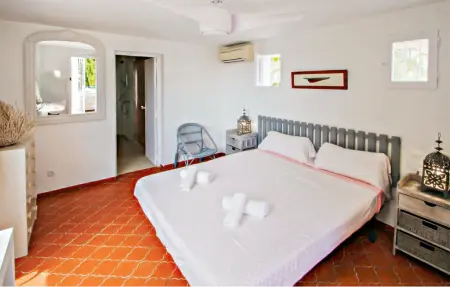 Maison méditerranéenne avec piscine et vue mer à Benissa : photo 15