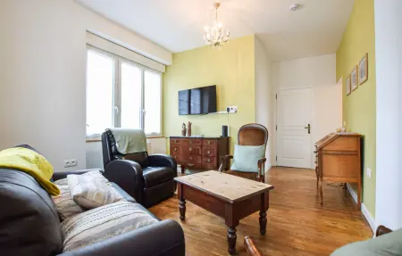 Maison 6 pers. à Sourdeval, jardin privé clôturé : photo 4