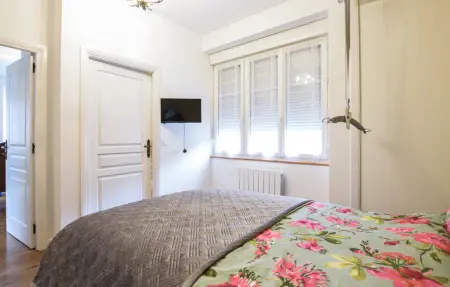 Maison 6 pers. à Sourdeval, jardin privé clôturé : photo 10