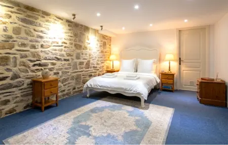 Maison 6 pers. à Sourdeval, jardin privé clôturé : photo 11