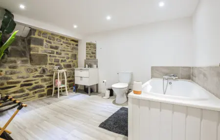 Maison 6 pers. à Sourdeval, jardin privé clôturé : photo 15