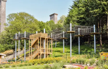 Maison 6 pers. à Sourdeval, jardin privé clôturé : photo 18