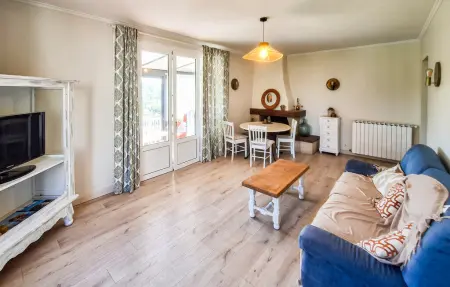 Maison 5 chambres, piscine et jardin à Castet-Arrouy : photo 3