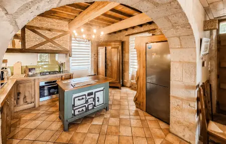 Maison 5 chambres, piscine et jardin à Castet-Arrouy : photo 7
