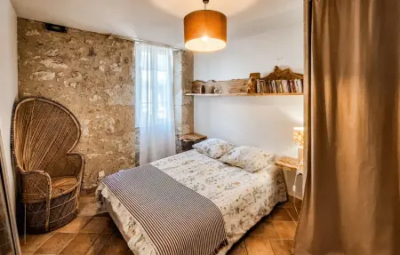 Maison 5 chambres, piscine et jardin à Castet-Arrouy : photo 11