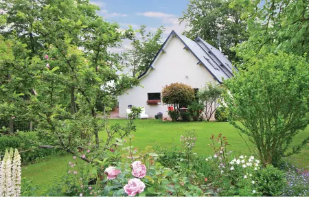 Maison 1 chambre avec grand jardin à Ectot L'Auber : photo 1