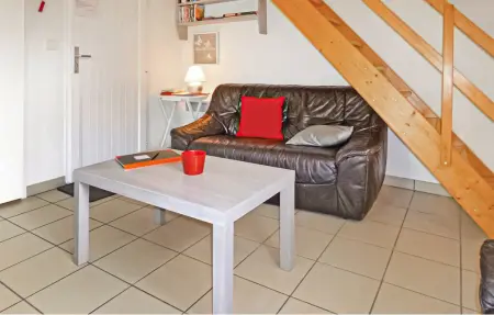 Maison 1 chambre avec grand jardin à Ectot L'Auber : photo 7