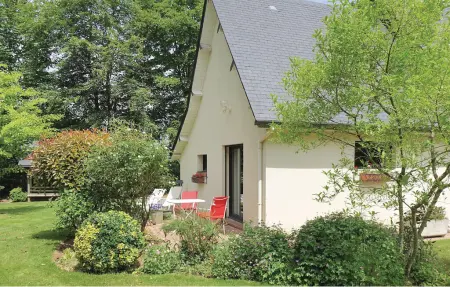 Maison 1 chambre avec grand jardin à Ectot L'Auber : photo 8