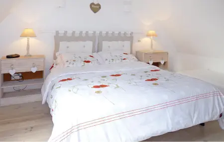 Maison 1 chambre avec grand jardin à Ectot L'Auber : photo 13