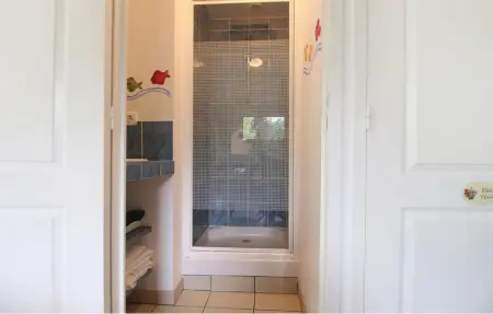 Maison 1 chambre avec grand jardin à Ectot L'Auber : photo 14