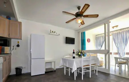 Appartement 42 m² face à la plage à Saint-Cyprien : photo 2