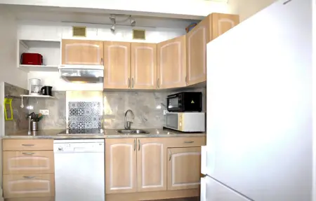 Appartement 42 m² face à la plage à Saint-Cyprien : photo 6
