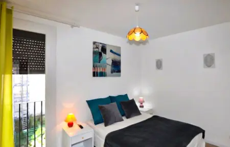 Appartement 42 m² face à la plage à Saint-Cyprien : photo 7