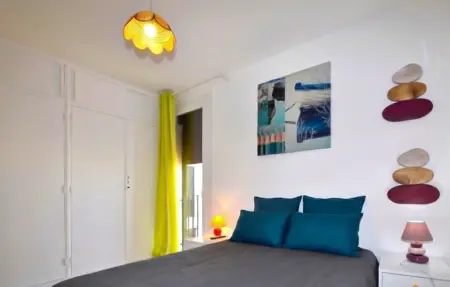 Appartement 42 m² face à la plage à Saint-Cyprien : photo 8