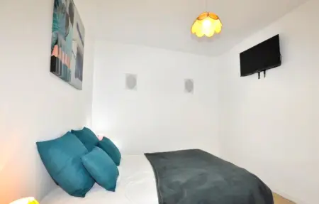 Appartement 42 m² face à la plage à Saint-Cyprien : photo 9