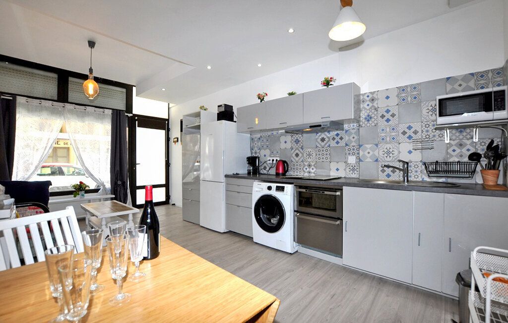 Maison 6 pers. à Canet-en-Roussillon, 1ère rangée plage - Photo 3