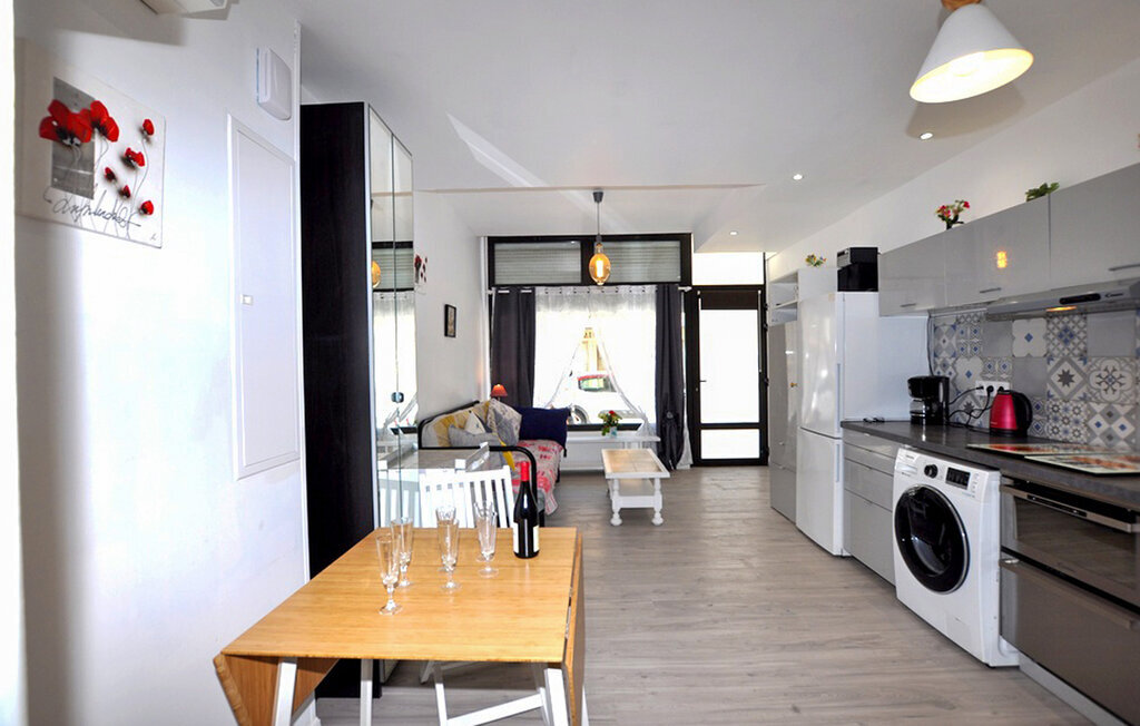 Maison 6 pers. à Canet-en-Roussillon, 1ère rangée plage - Photo 7