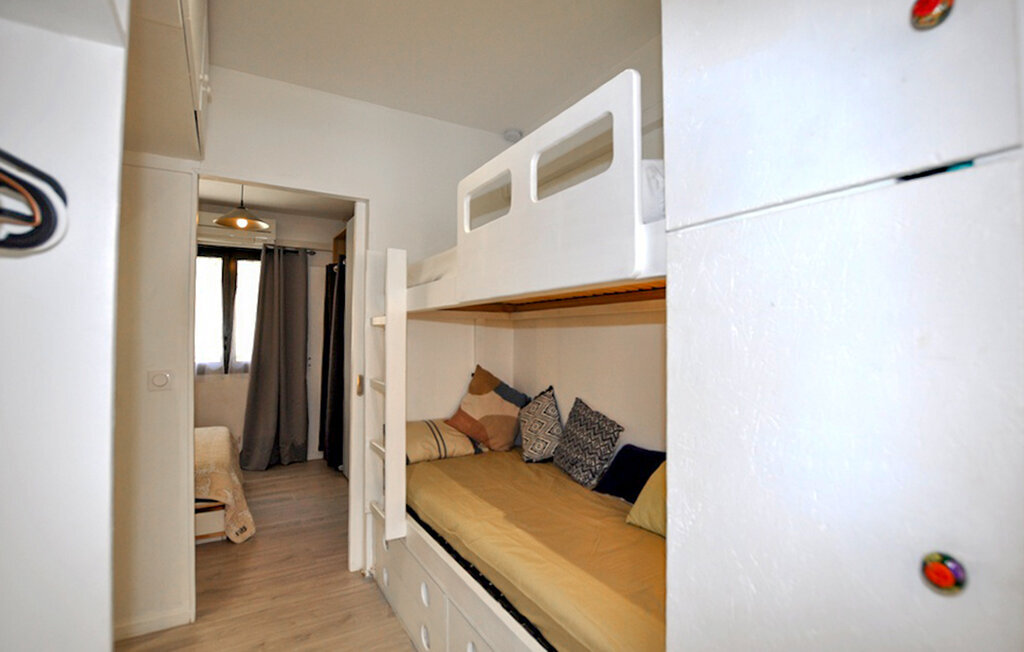 Maison 6 pers. à Canet-en-Roussillon, 1ère rangée plage - Photo 8