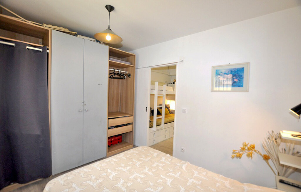 Maison 6 pers. à Canet-en-Roussillon, 1ère rangée plage - Photo 10