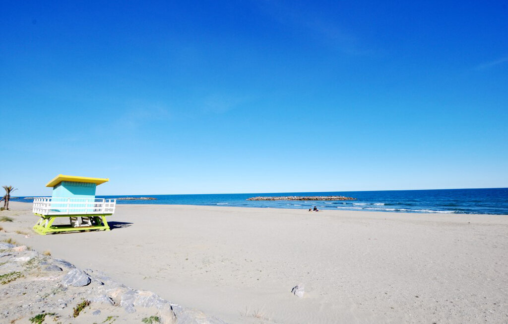 Maison 6 pers. à Canet-en-Roussillon, 1ère rangée plage - Photo 13