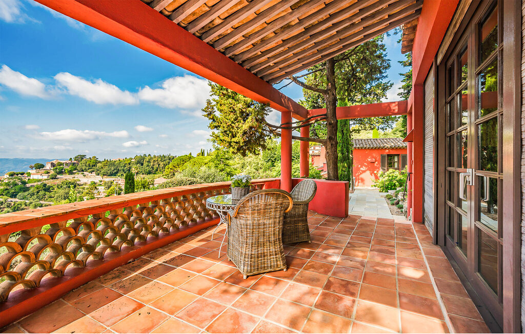 Maison 7 pers. avec piscine à Châteauneuf-Grasse - Photo 2