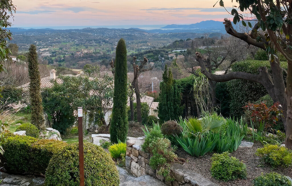 Maison 7 pers. avec piscine à Châteauneuf-Grasse - Photo 3