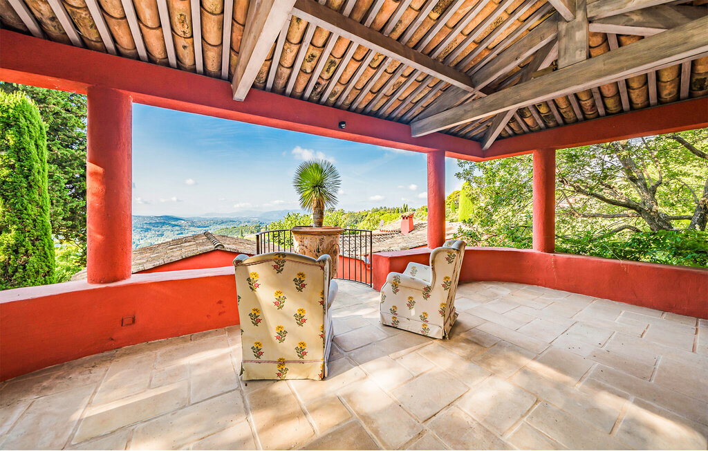 Maison 7 pers. avec piscine à Châteauneuf-Grasse - Photo 13