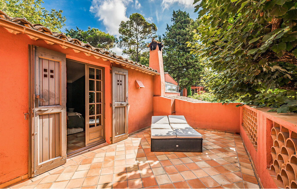 Maison 7 pers. avec piscine à Châteauneuf-Grasse - Photo 14