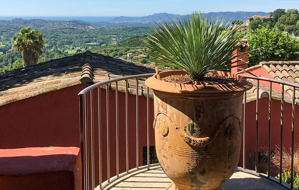 Maison 7 pers. avec piscine à Châteauneuf-Grasse - Photo 15