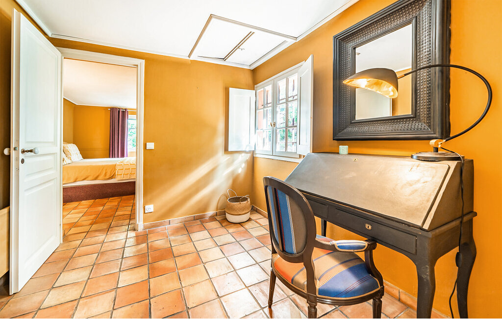 Maison 7 pers. avec piscine à Châteauneuf-Grasse - Photo 17