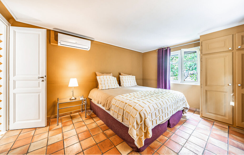 Maison 7 pers. avec piscine à Châteauneuf-Grasse - Photo 19