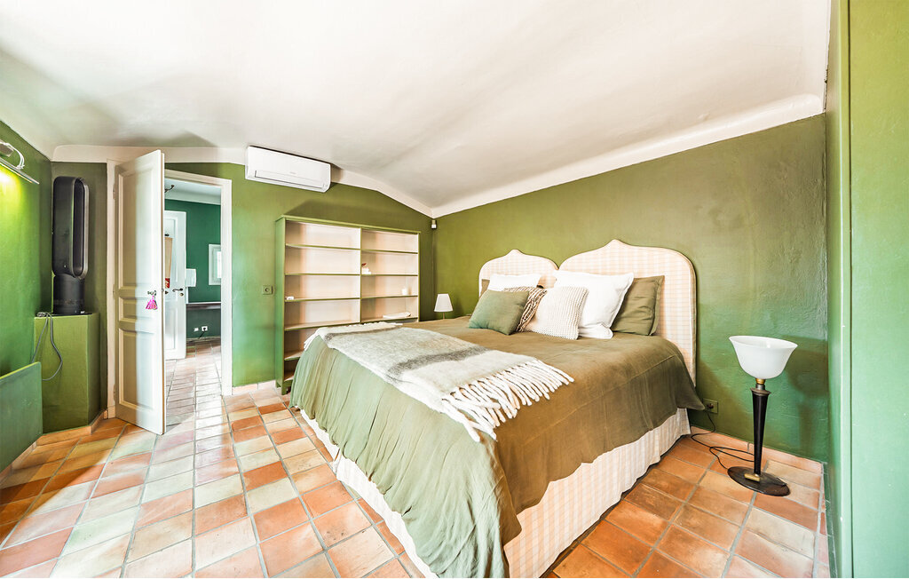 Maison 7 pers. avec piscine à Châteauneuf-Grasse - Photo 20