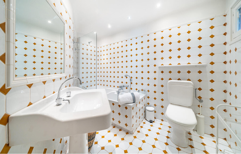 Maison 7 pers. avec piscine à Châteauneuf-Grasse - Photo 24