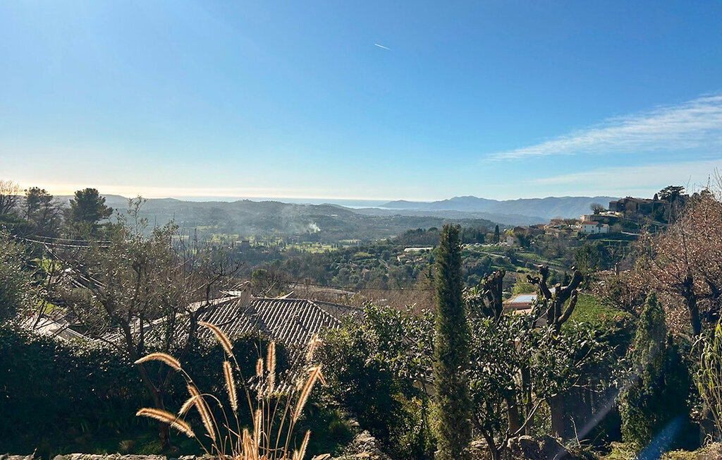 Maison 7 pers. avec piscine à Châteauneuf-Grasse - Photo 25