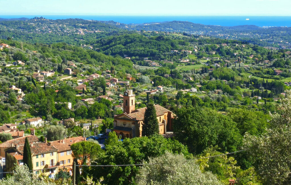 Maison 7 pers. avec piscine à Châteauneuf-Grasse - Photo 26