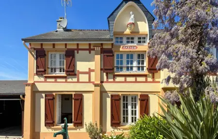 Location maison à Barneville Carteret