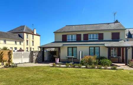 Maison 4 pers. avec jardin 500 m² à Barneville Carteret : photo 6