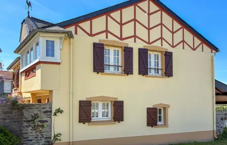 Maison 4 pers. avec jardin 500 m² à Barneville Carteret : photo 8