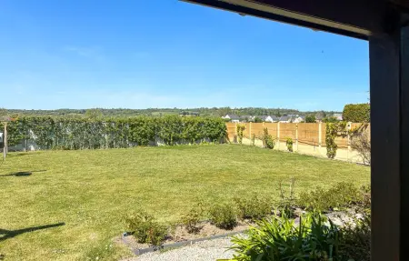 Maison 4 pers. avec jardin 500 m² à Barneville Carteret : photo 12