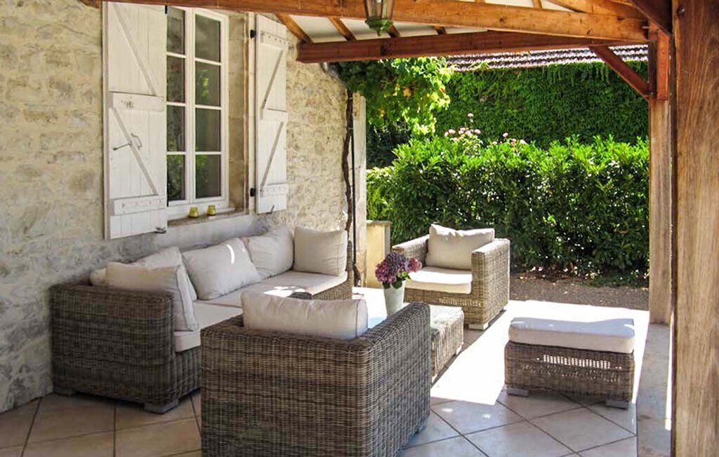 Maison de pierre 5 chambres avec piscine à Tauriac - Photo 6