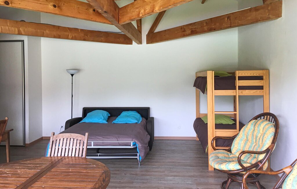 Maison de pierre 5 chambres avec piscine à Tauriac - Photo 14